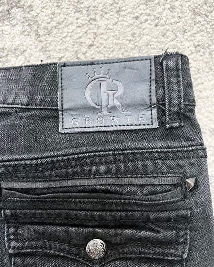 GROWTH "SHIBUYA NIGHTS" DENIM