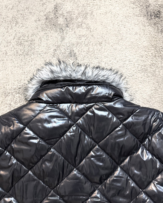 SORRIDERE "BLACK ICE" PUFFER