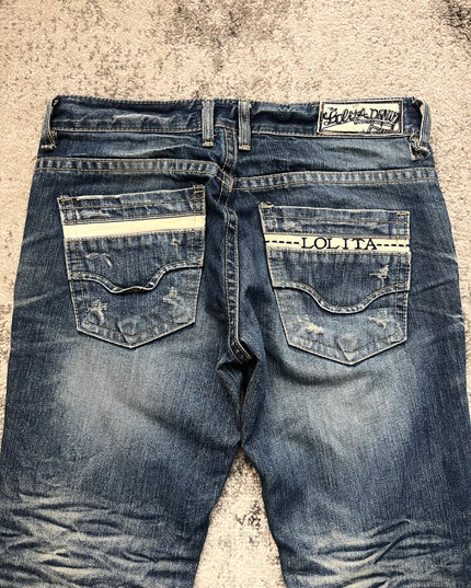 LOLITA "LOST YOUTH" DENIM