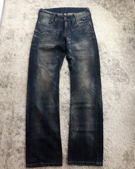 MCD "BLACKOUT MEMORY" DENIM (S-M)