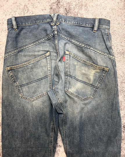 HEISEI "BLUE MEMORY" DENIM