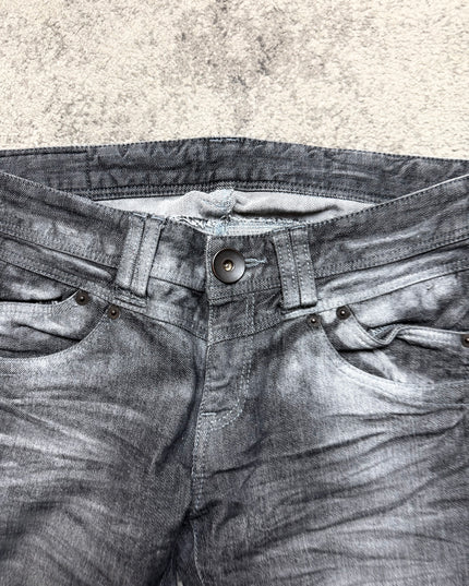 NATTAHNAN "ASH FADE" DENIM