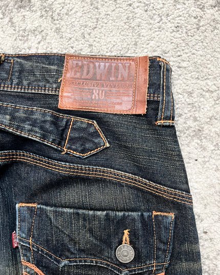 EDWIN XV "COOPER GHOST" DENIM