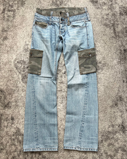HEISEI "URBAN PHANTOM" DENIM