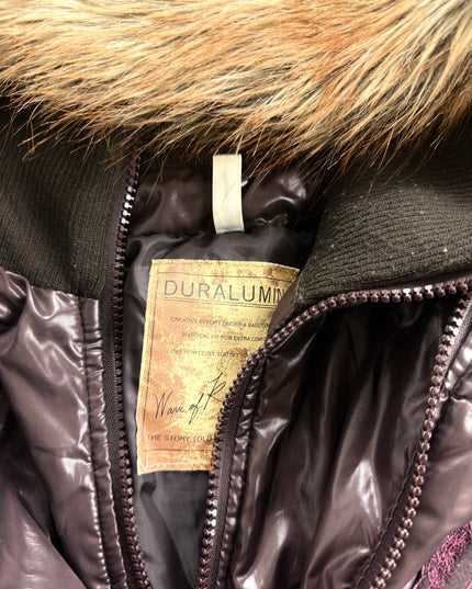 DURALUMIN "POISON DUSK" PUFFER (S)