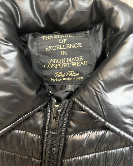 STANDARD UNION "V-PANEL" PUFFER