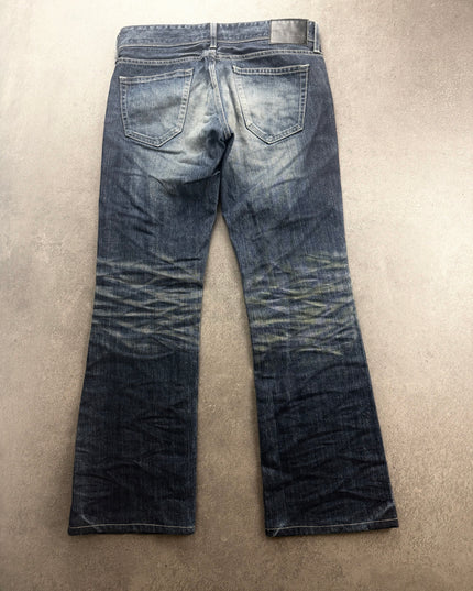 MURDER LICENSE "SMOKED HORIZON" DENIM (M)