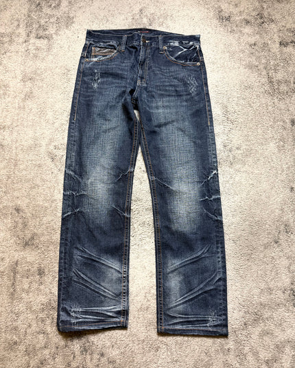 SORRIDERE “CLAW FADE“ DENIM
