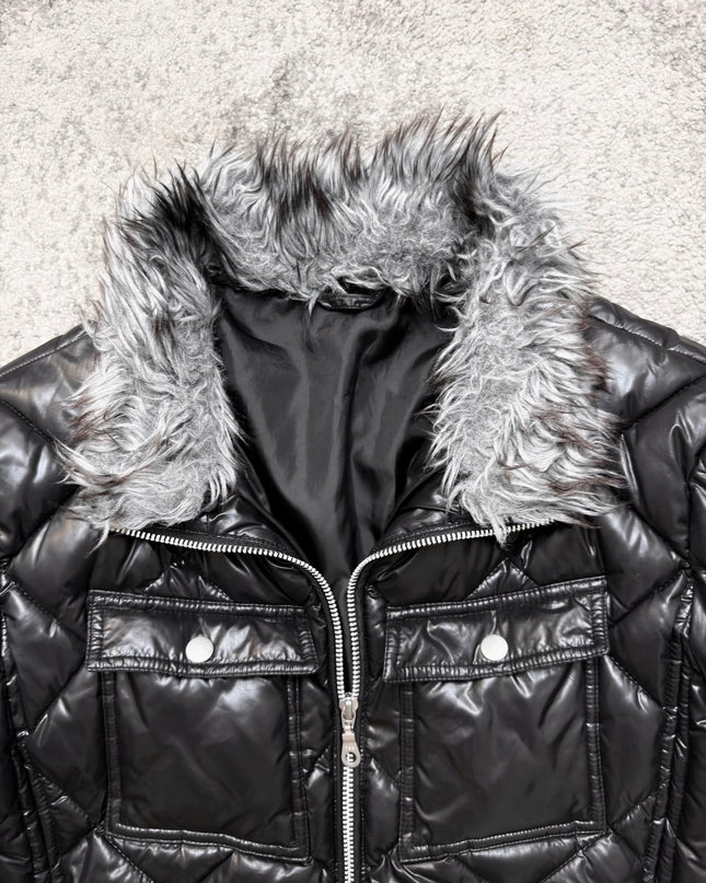 HEISEI "BLACK DAWN" PUFFER