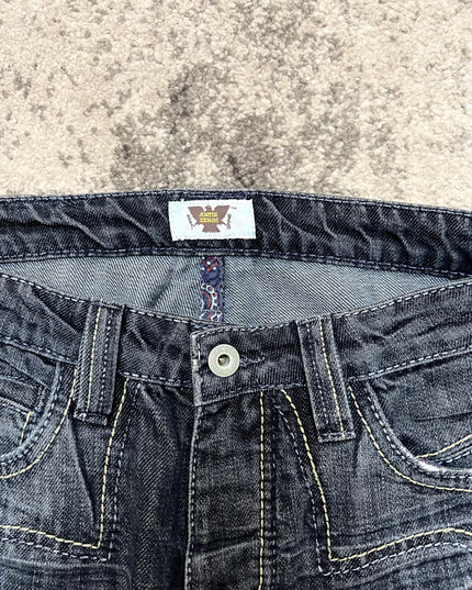 ANTIK STACKED DENIM