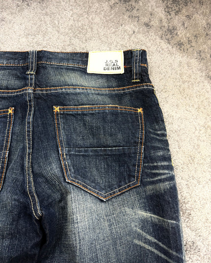 JGS "INDIGO GHOST" DENIM (M)