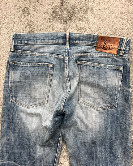 ETERNAL "FADED RELIC" DENIM