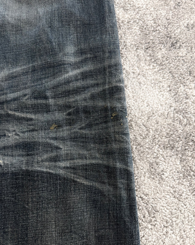 STARNIK "DESTROYED SHADOW" DENIM (S-M)