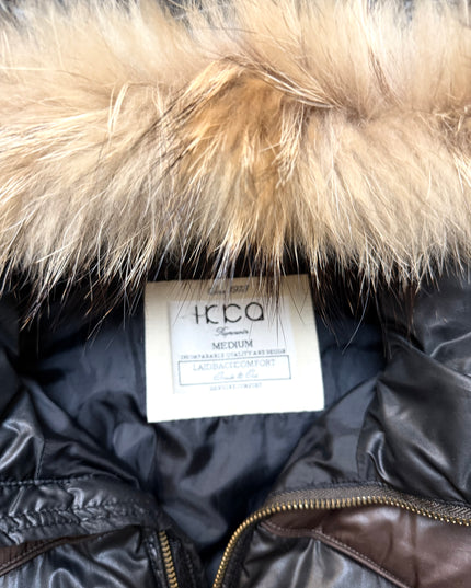 IKKA "SHIBUYA NIGHTFALL" PUFFER