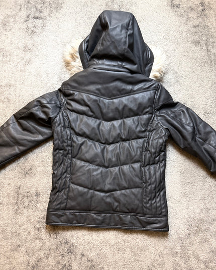 LOUIS CHARLTON "WOLFSHADE ARMOR" PUFFER