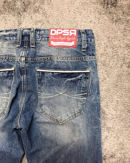 DPSR "RESONANCE" DENIM