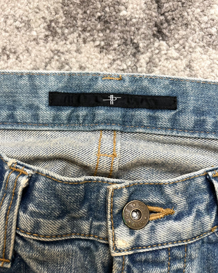 NOID "GHOST" DENIM
