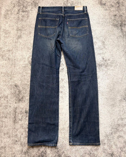 GLHEART "SILENT INDIGO" DENIM