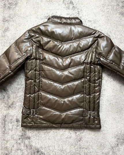 PROUD "METAL SHADOW" PUFFER