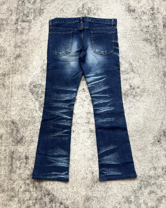 SCHLÜSSEL "ECLIPSE FADE" DENIM