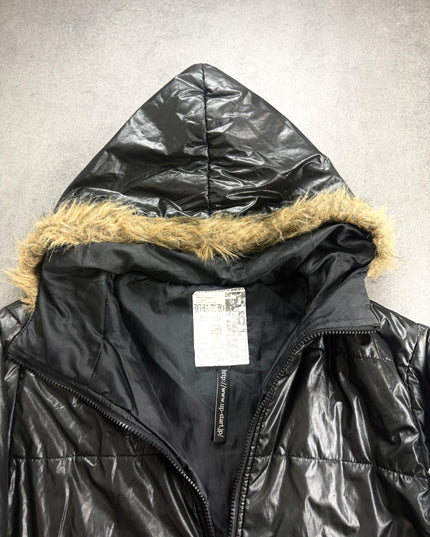 UPSTART "BLACK AFTERBURN" PUFFER (M)