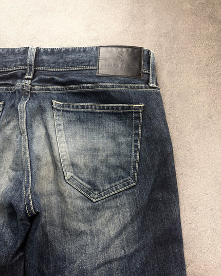 MURDER LICENSE "SMOKED HORIZON" DENIM (M)