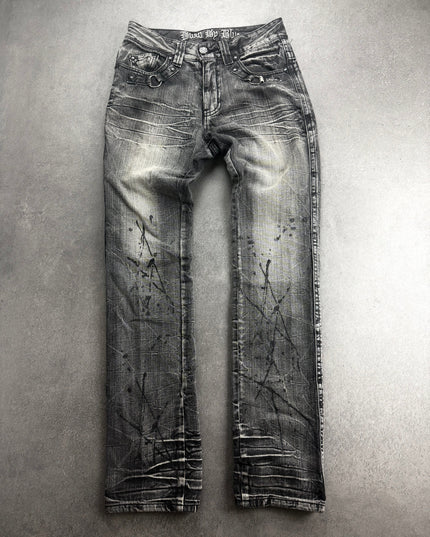BLOW BY BLUE "ASH RITUAL" DENIM (S)