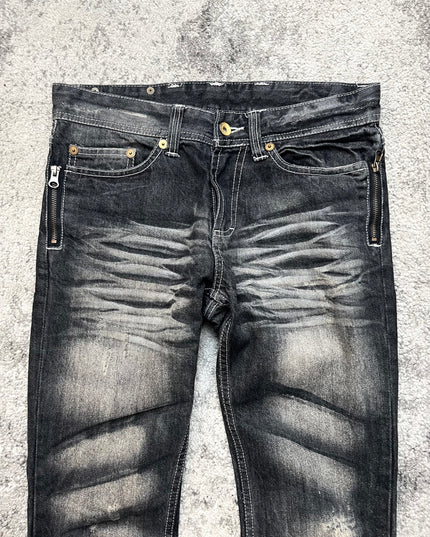 SEMANTIC DESIGN "NIGHTFALL" DENIM