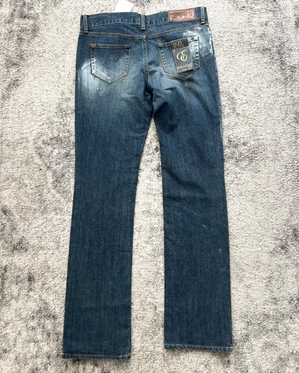 EGOIST "BLACK SMOKE" DENIM