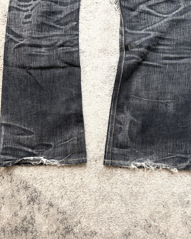 EDWIN "BLACK FADE" DENIM