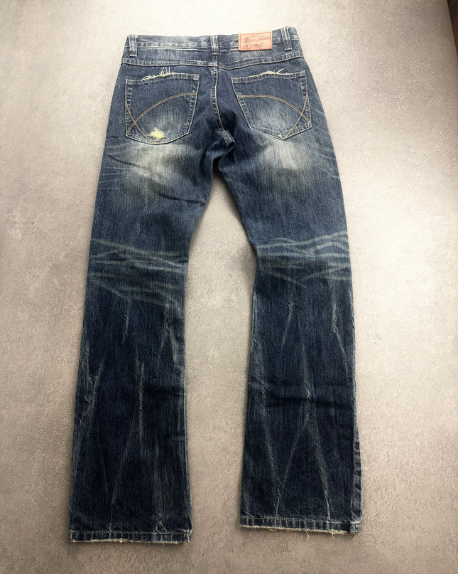 HEISEI "BROKEN HALO" DENIM (S)