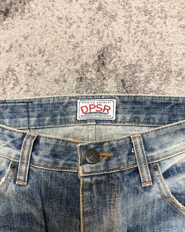 DPSR "NEO-WAVE" DENIM