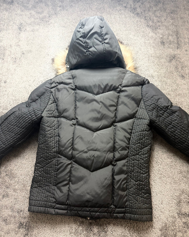 SEMANTIC DESIGN "MIDNIGHT SHELTER" PUFFER (M)