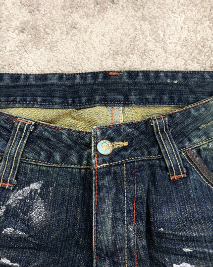 HEISEI "TOXIC YOUTH" DENIM (S-M)