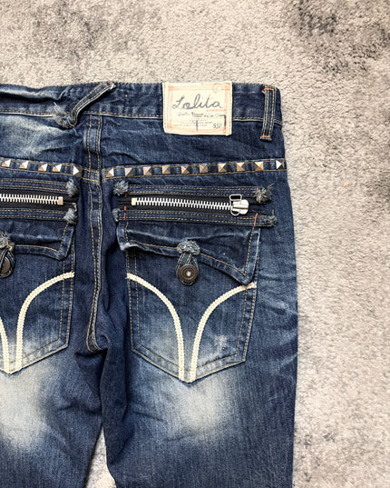 LOLITA "SHINJUKU VELVET" DENIM
