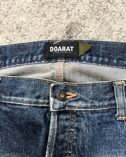 DOARAT "TREBLE FADE" DENIM L