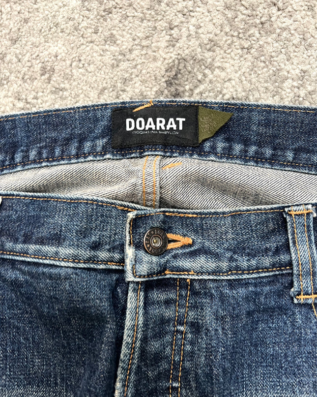 DOARAT "TREBLE FADE" DENIM L