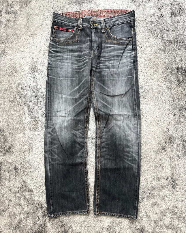 EDWIN XV "RUST" DENIM
