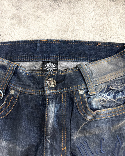 MCD "BLACKOUT MEMORY" DENIM (S-M)