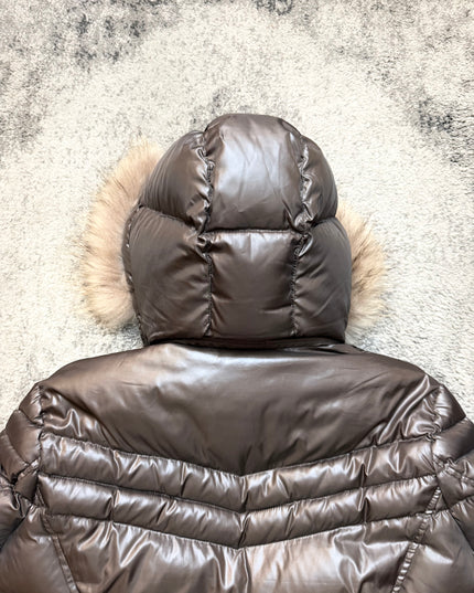 SPINASH "SILENT WINTER RELIC" PUFFER