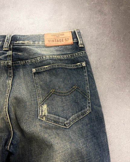 CHEVIGNON "FADED REVERIE" DENIM (L)