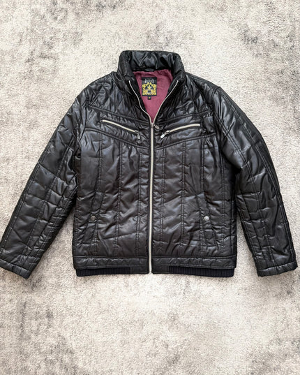 SPINASH "MIDNIGHT CIRCUIT" PUFFER