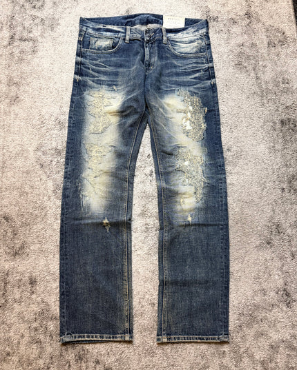 DPSR "HALO" DENIM