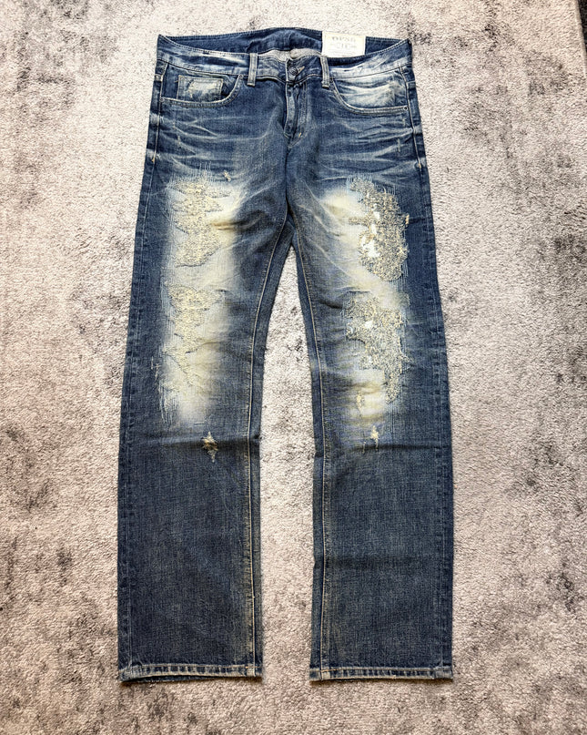 DPSR "HALO" DENIM