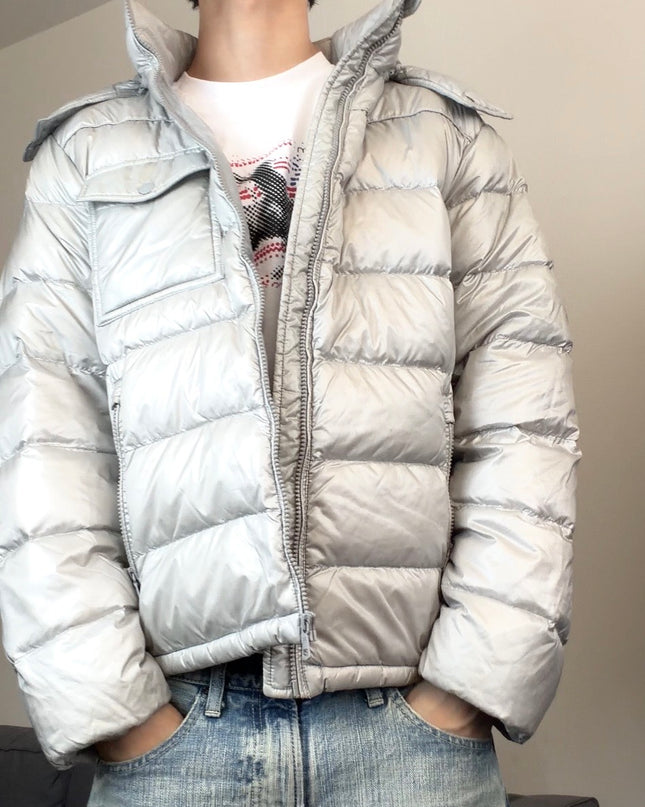 HEISEI "SNOW CITY" PUFFER