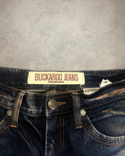 BUCKAROO "MIDNIGHT WOUNDS" DENIM (M)