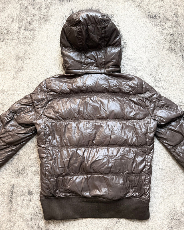 TAKEO KIKUCHI "SNOW CITY RONIN" PUFFER