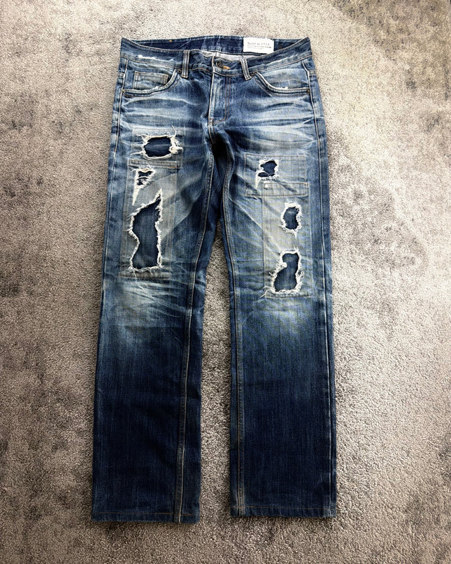 DPSR "SCARRED MEMORY" DENIM (S-M)