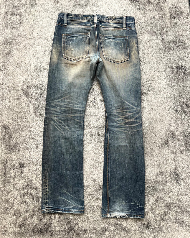 TAKEO KIKUCHI "DUST LOVERS" DENIM