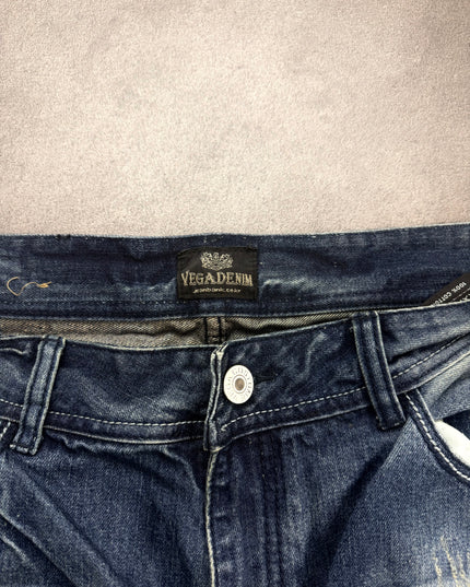 VEGA "SILVER GHOST" DENIM (M-L)